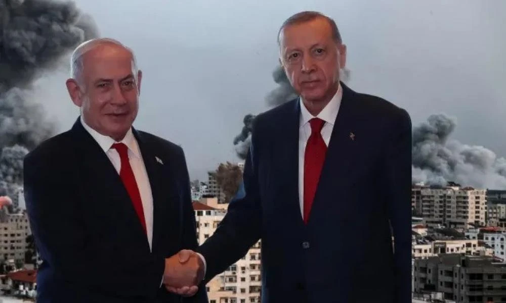 Η γεωπολιτική σύγκρουση Τουρκίας - Ισραήλ και η ελληνική παράμετρος